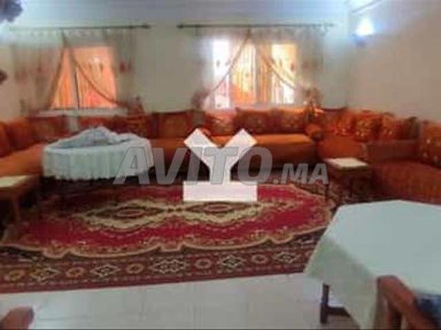 Appartement vente à L'Oriental