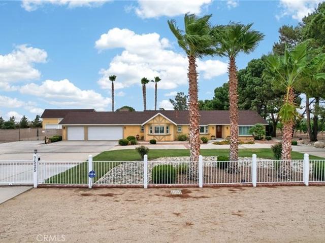 House for sale in Littlerock, California