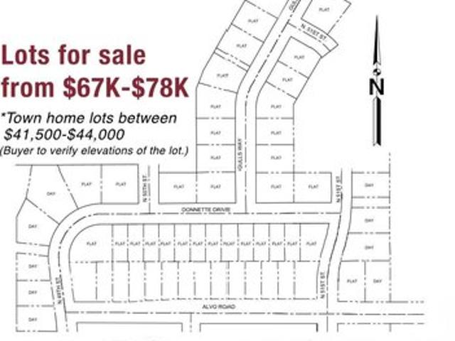 Land for sale in Nebraska