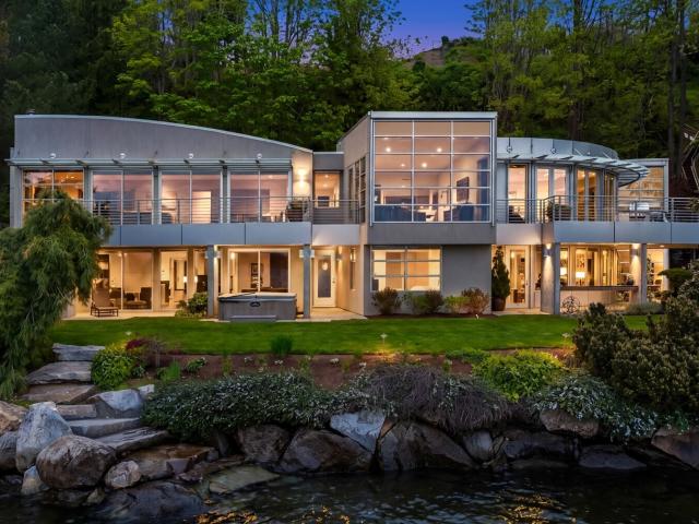 House for sale in Medina, Washington
