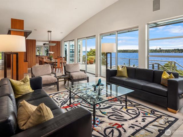 House for sale in Medina, Washington