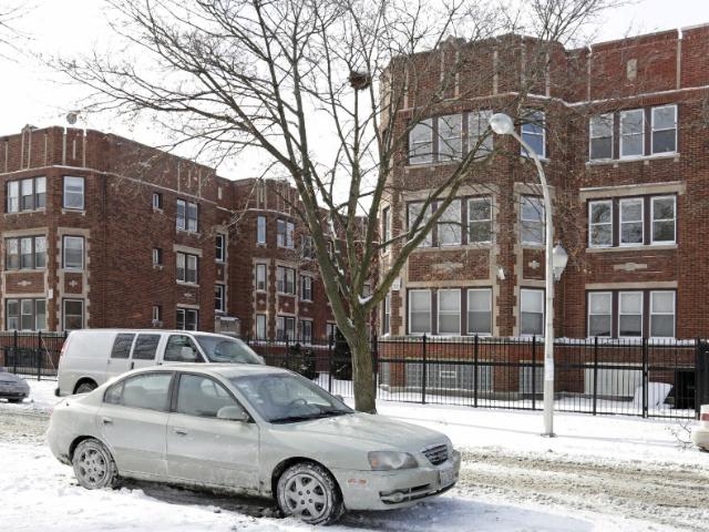 Apartment for rent in Chicago