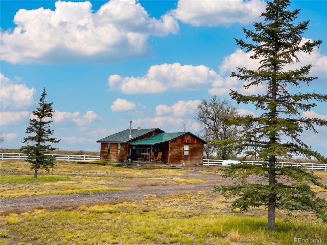 House for sale in Center, Saguache County