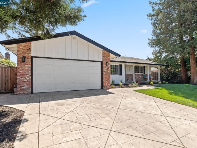 House for sale in San Ramon, California