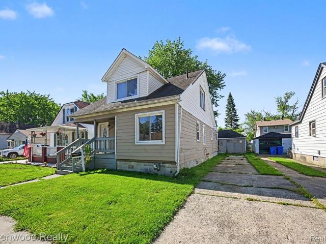 House for sale in Warren, Michigan