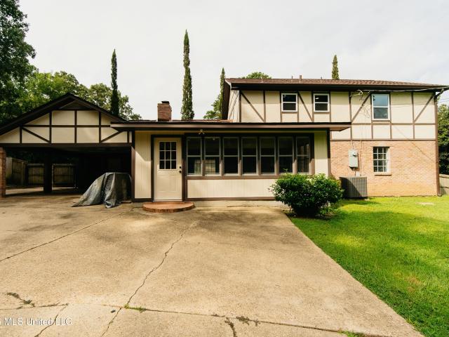 House for sale in Meridian, Mississippi