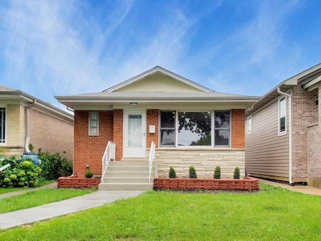 House for sale in Harwood Heights, Illinois