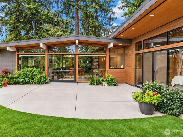 House for sale in Mercer Island, Washington