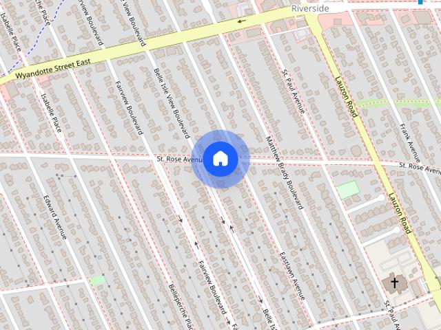 House for rent in Maidstone, Ontario