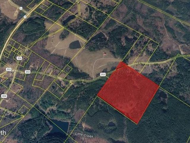 Land for sale in Lynn, Alabama