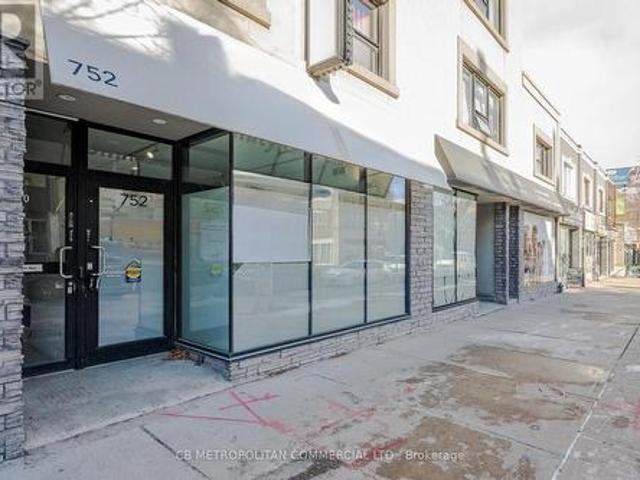 Commercial for rent in Woburn, Ontario
