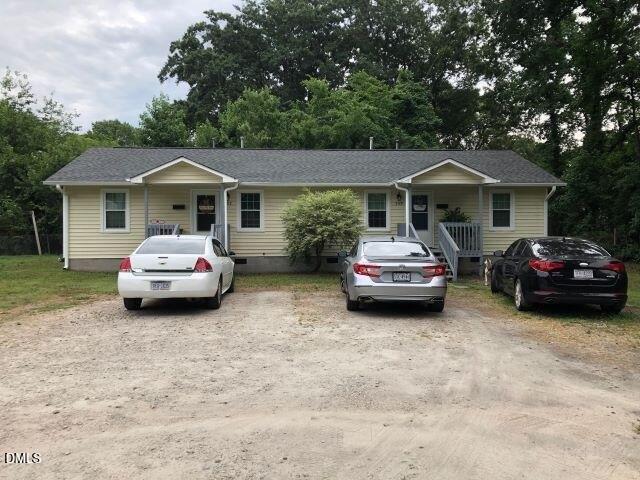 House for sale in Vance, North Carolina