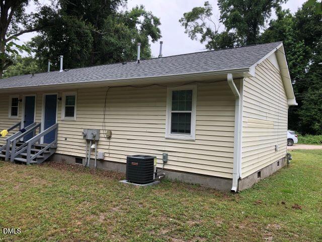 House for sale in Vance, North Carolina