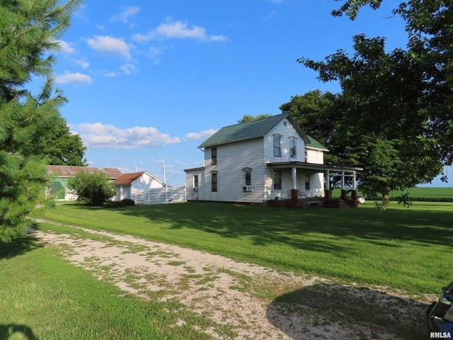 House for sale in Woodhull, Illinois