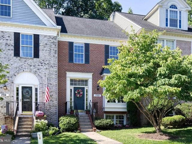 Townhouse for sale in Lutherville Timonium, Maryland