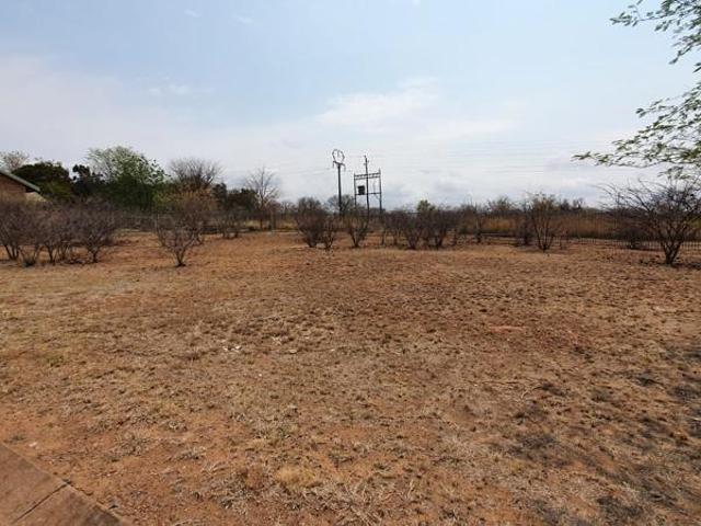Land for sale in 57 Waterberg, Lephalale Local Municipality