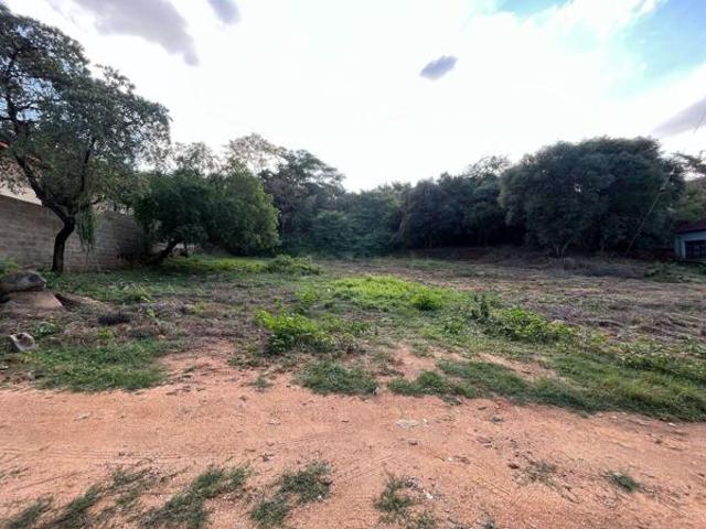 Land for sale in Ehlanzeni, Mpumalanga
