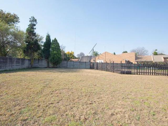 Land for sale in Gauteng