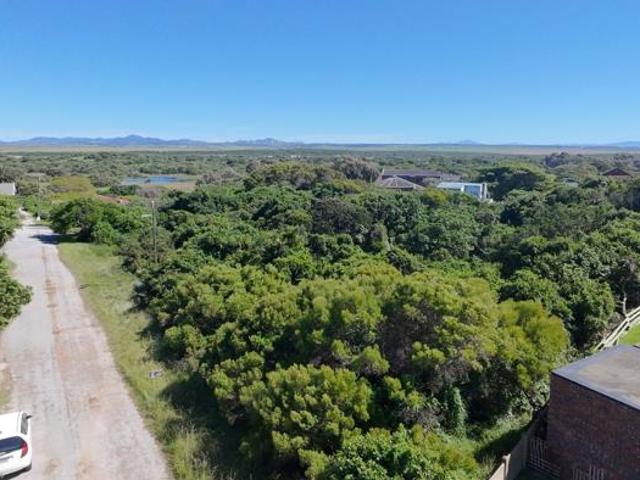 Land for sale in Jeffreys Bay, Kouga Local Municipality