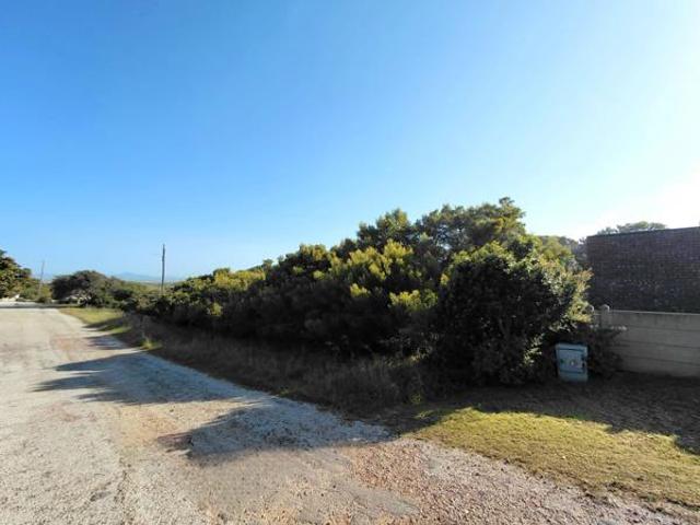 Land for sale in Cape St Francis, Eastern Cape