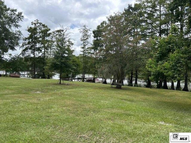 Land for sale in Columbia, Louisiana