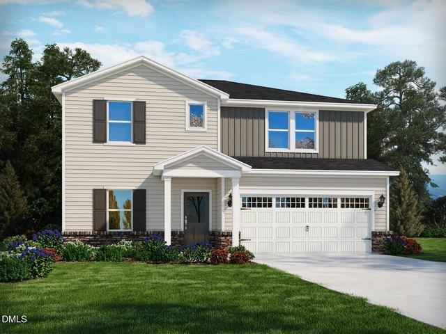 House for sale in Wake, North Carolina
