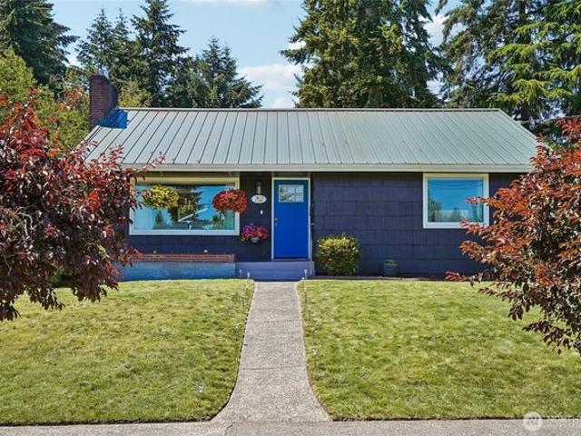 House for sale in Tacoma, Washington