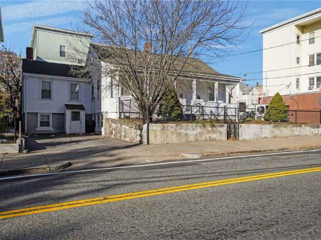 House for sale in Woonsocket, Rhode Island