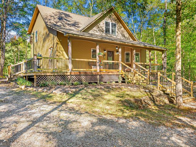 House for sale in Flat Shoals, Bowersville