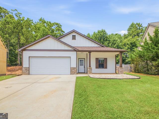 House for sale in Paulding, Georgia