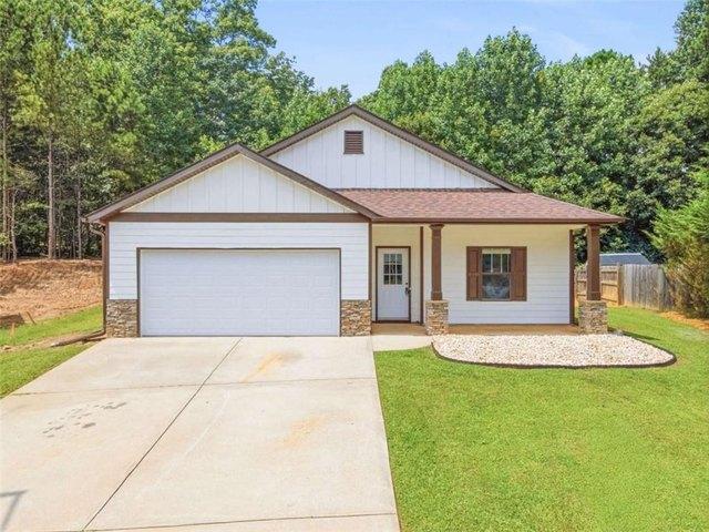 House for sale in Paulding, Georgia