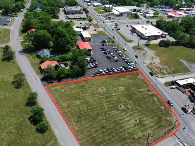 Land for sale in Tennessee