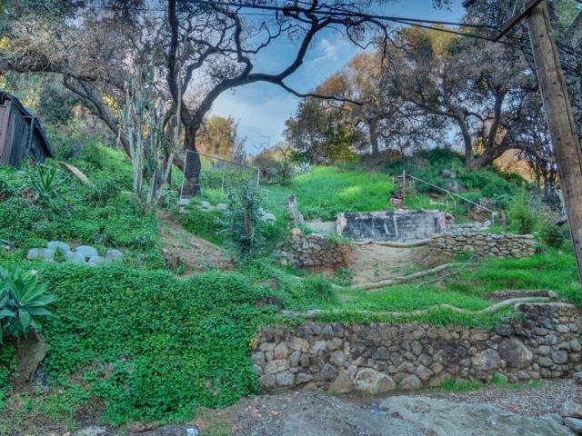 Land for sale in Sierra Madre, California