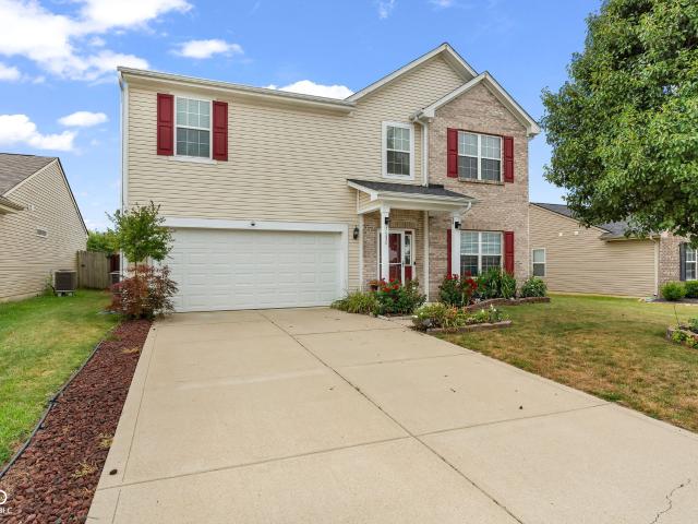 House for sale in Camby, Indiana