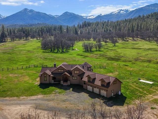 House for sale in Etna, California