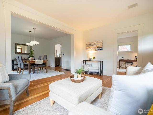 House for sale in Seattle, Washington