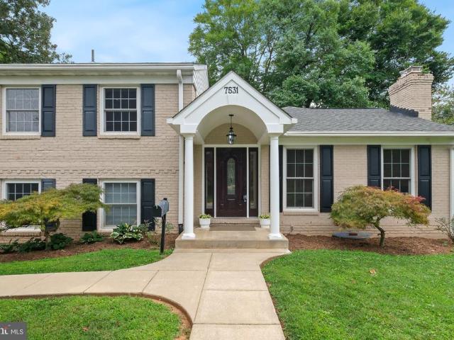 House for sale in Bethesda, Maryland