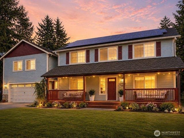 House for sale in McIntosh, Tenino