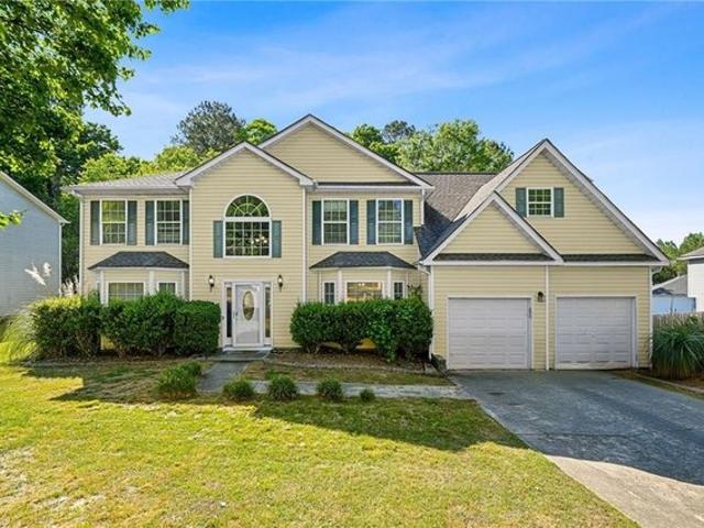 House for sale in Fairburn, Georgia