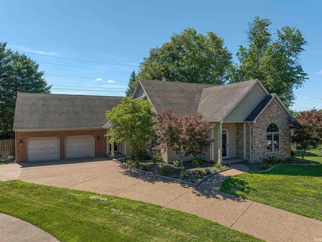 House for sale in Newburgh, Indiana
