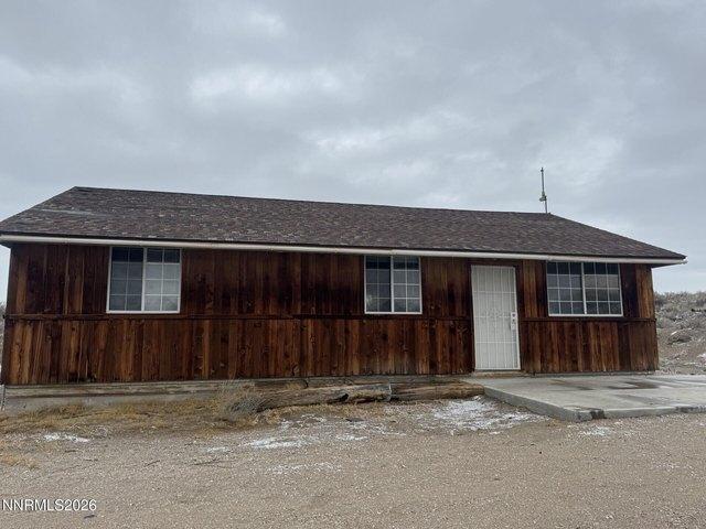 House for sale in Fallon, Nevada