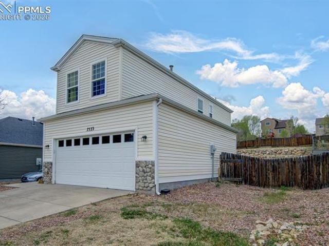 House for sale in Fountain, Colorado