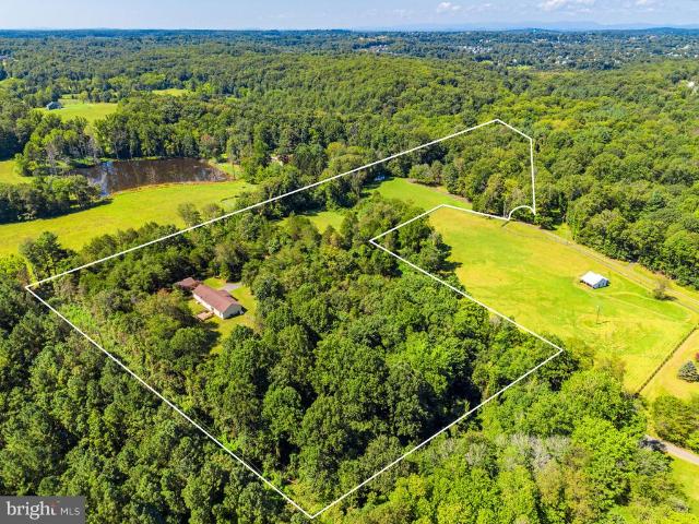 House for sale in Warrenton, Fauquier County