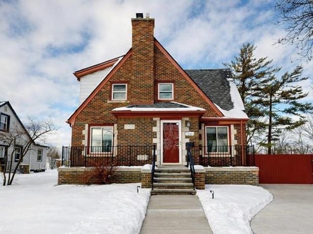 House for sale in Center Line, Michigan