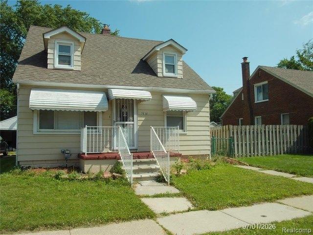House for sale in Warren, Michigan