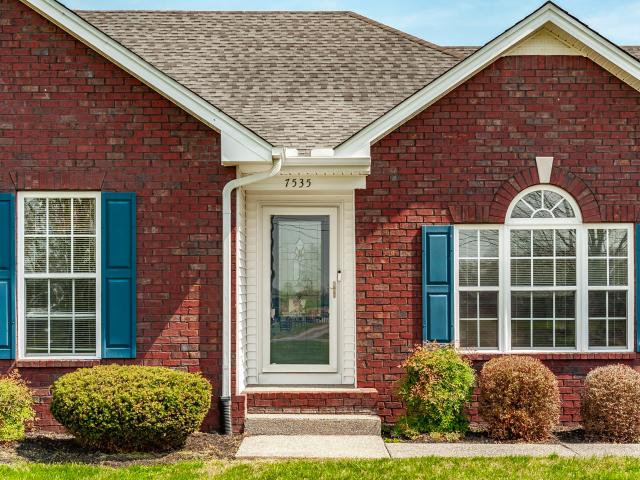 House for sale in Tennessee