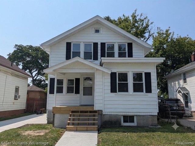 House for sale in Warren, Michigan