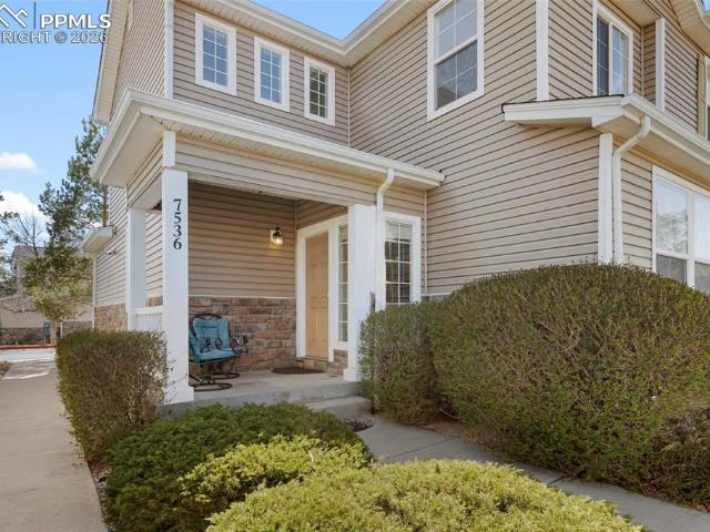Townhouse for sale in Fountain, Colorado
