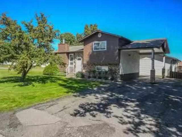 House for sale in Prince George, British Columbia