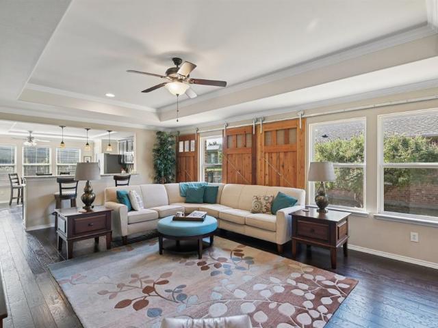 House for sale in Denton, Texas